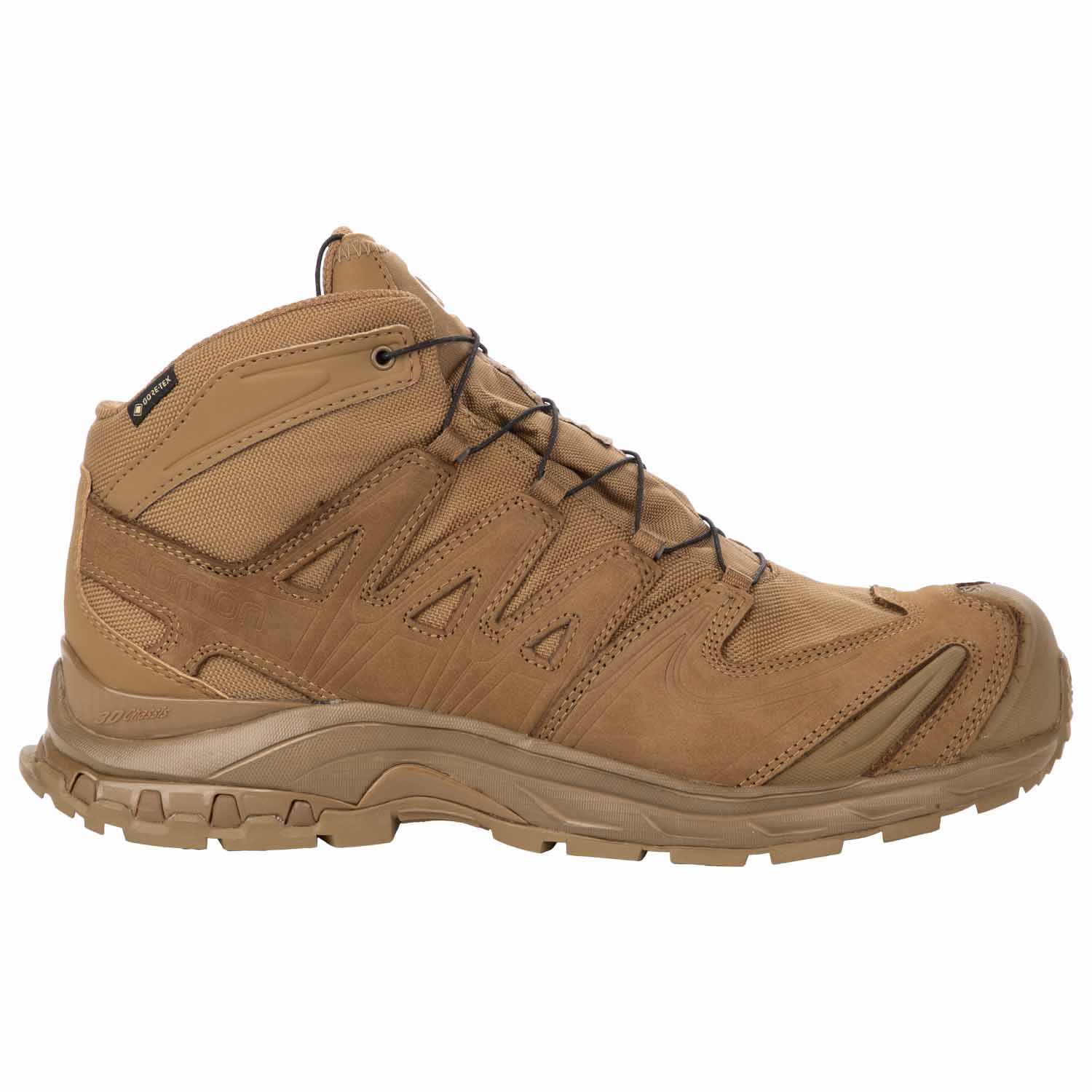SALOMON XA FORCES MID GORE-TEX BOOTS