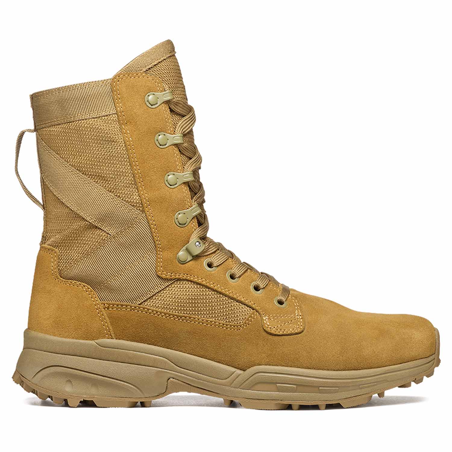 GARMONT T8 NFS 670 TACTICAL BOOTS WITH ORTHOLITE INSOLES