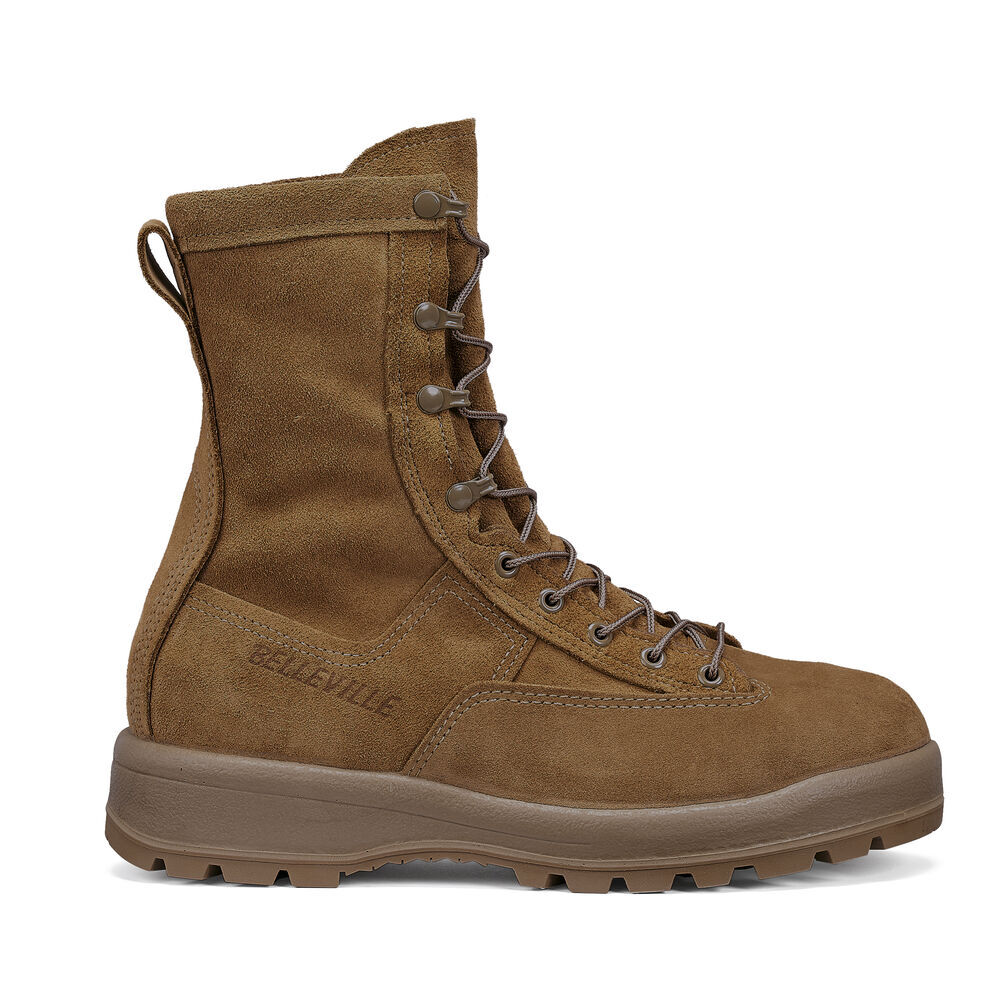 BELLEVILLE COLD WEATHER 600G THINSULATE STEEL TOE BOOTS