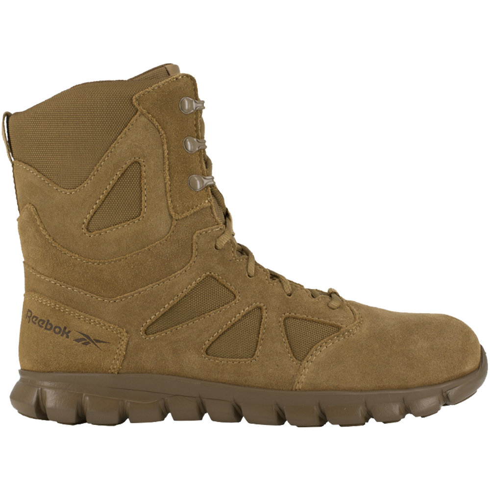 REEBOK SUBLITE SIDE ZIP COMPOSITE TOE BOOTS