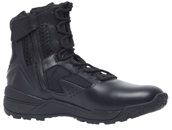 TACTICAL RESEARCH 7" ULTRALIGHT TACTICAL SIDE-ZIP BOOTS
