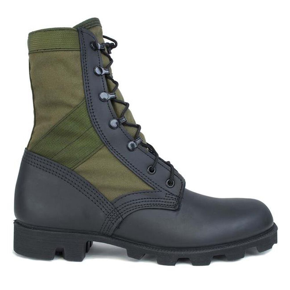 MCRAE VIETNAM ERA JUNGLE BOOTS