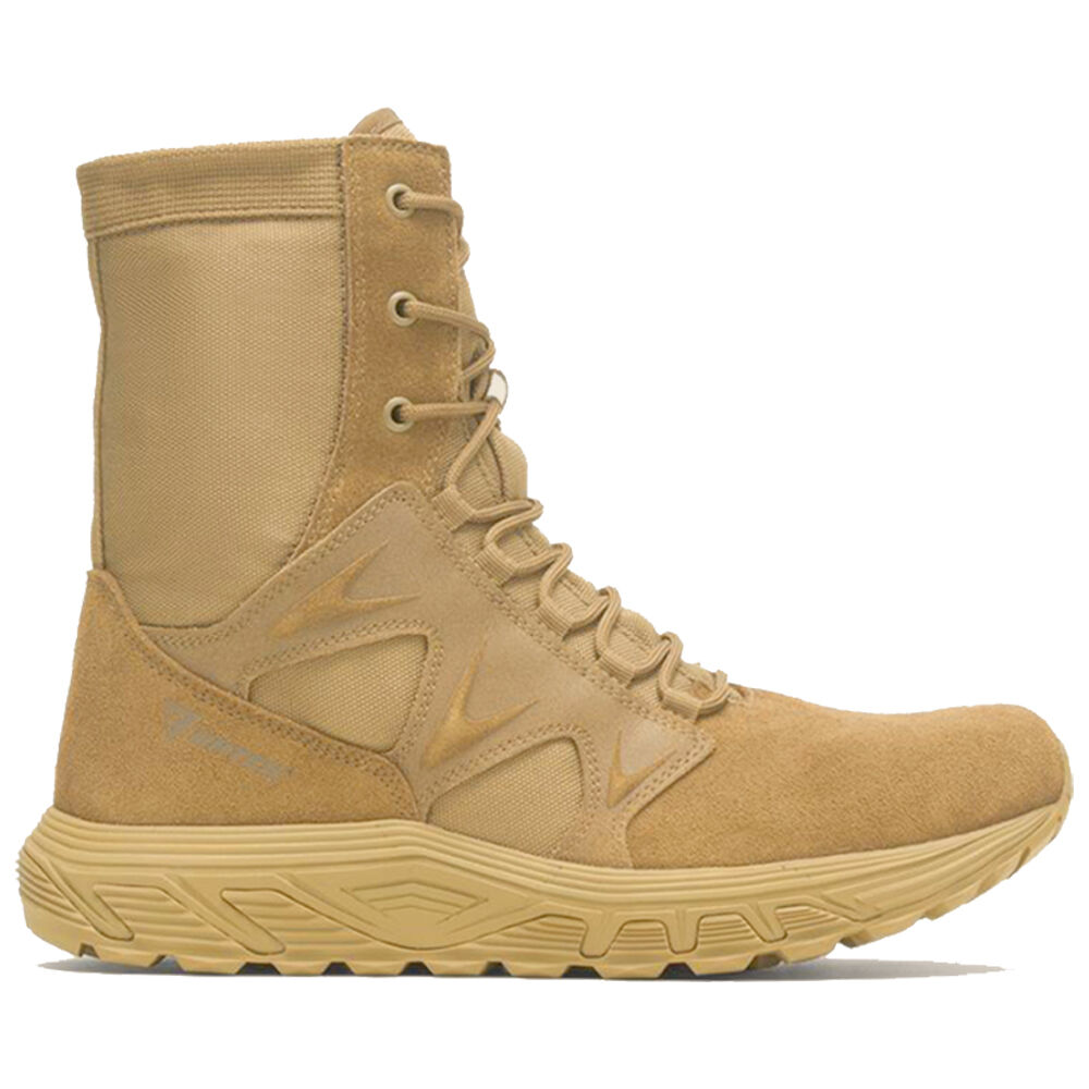 BATES RUSH TALL AR 670-1 MILITARY BOOTS