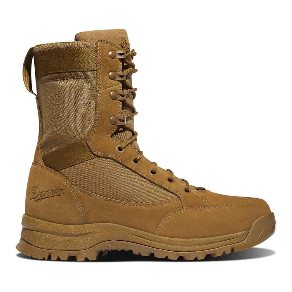 DANNER TANICUS SIDE ZIP 8" COMPOSITE TOE NMT BOOTS