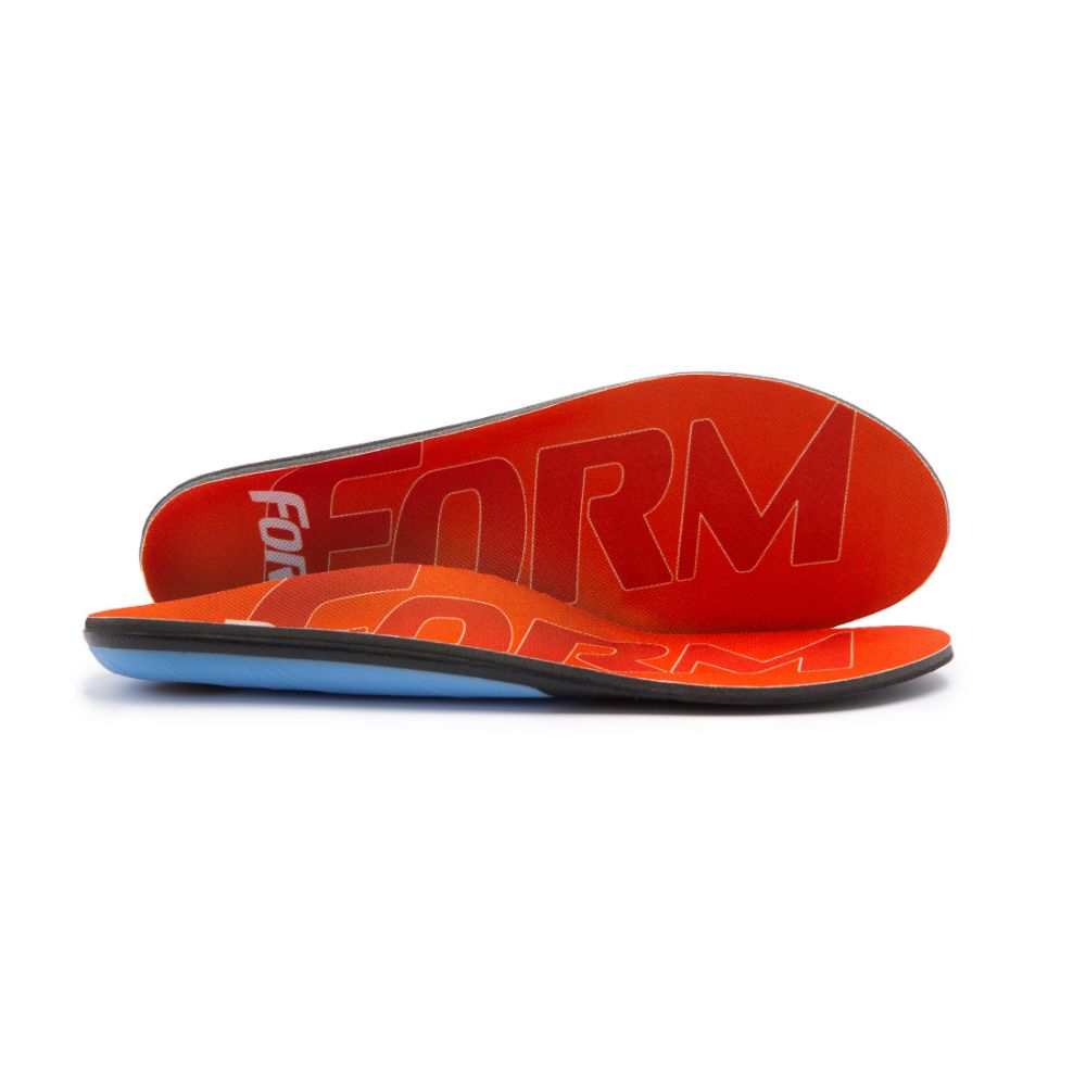FORM REINFORCED MAXIMUM SUPPORT PREMIUM MOLDABLE INSOLES