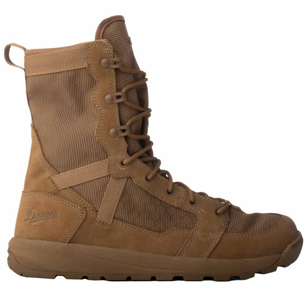DANNER RESURGENT 8" HOT WEATHER MILITARY BOOTS
