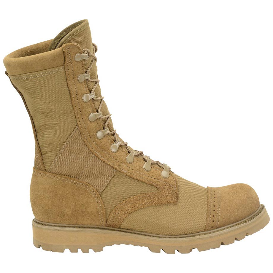 CORCORAN 10" STEEL SAFETY TOE MARAUDER BOOTS