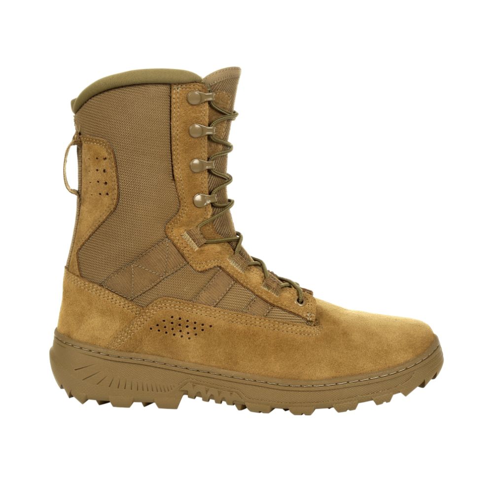 ROCKY HAVOC COMMERCIAL MILITARY BOOT