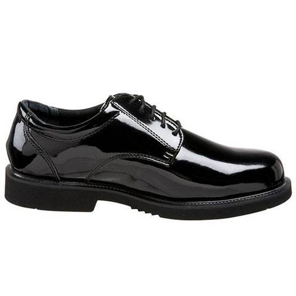 THOROGOOD POROMERIC ACADEMY OXFORDS SHOES