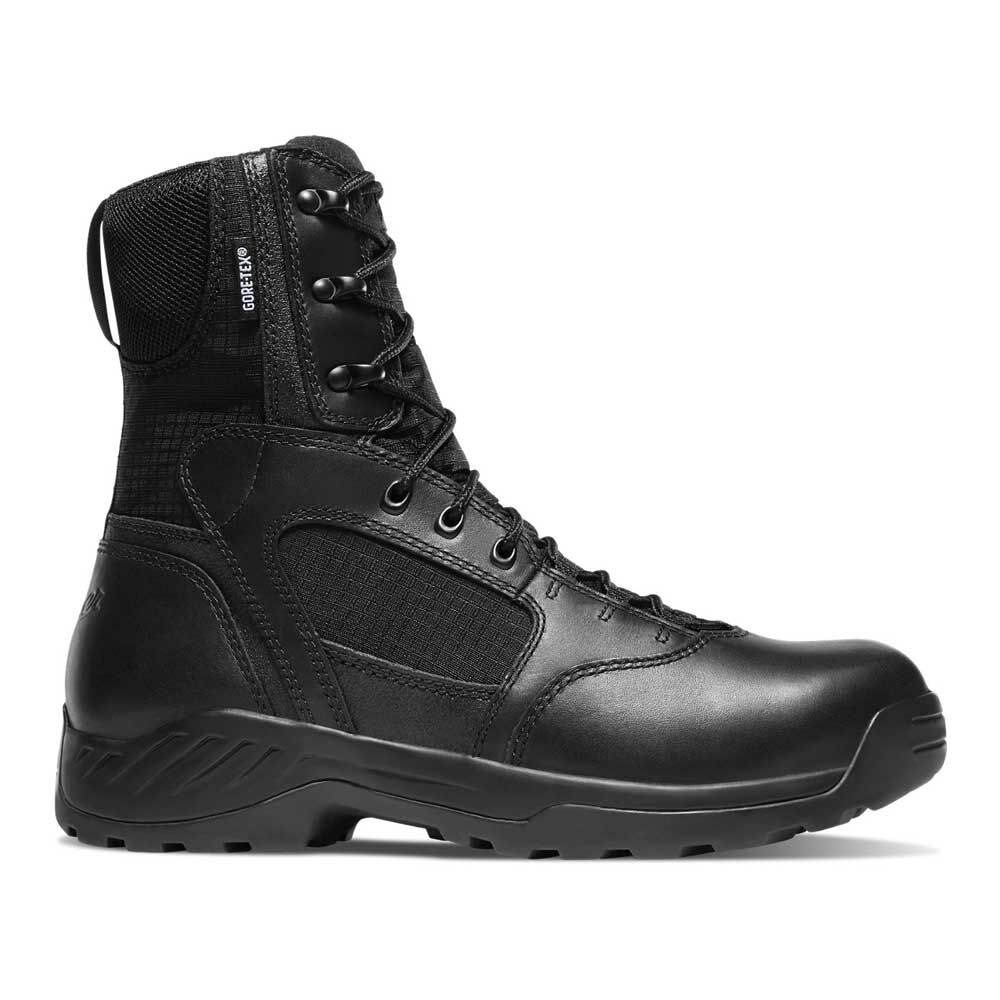 DANNER KINETIC SIDE-ZIP 8" GORE-TEX BOOTS