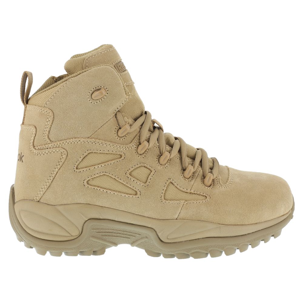 Reebok Rapid Response Side Zip 6 inch Boots