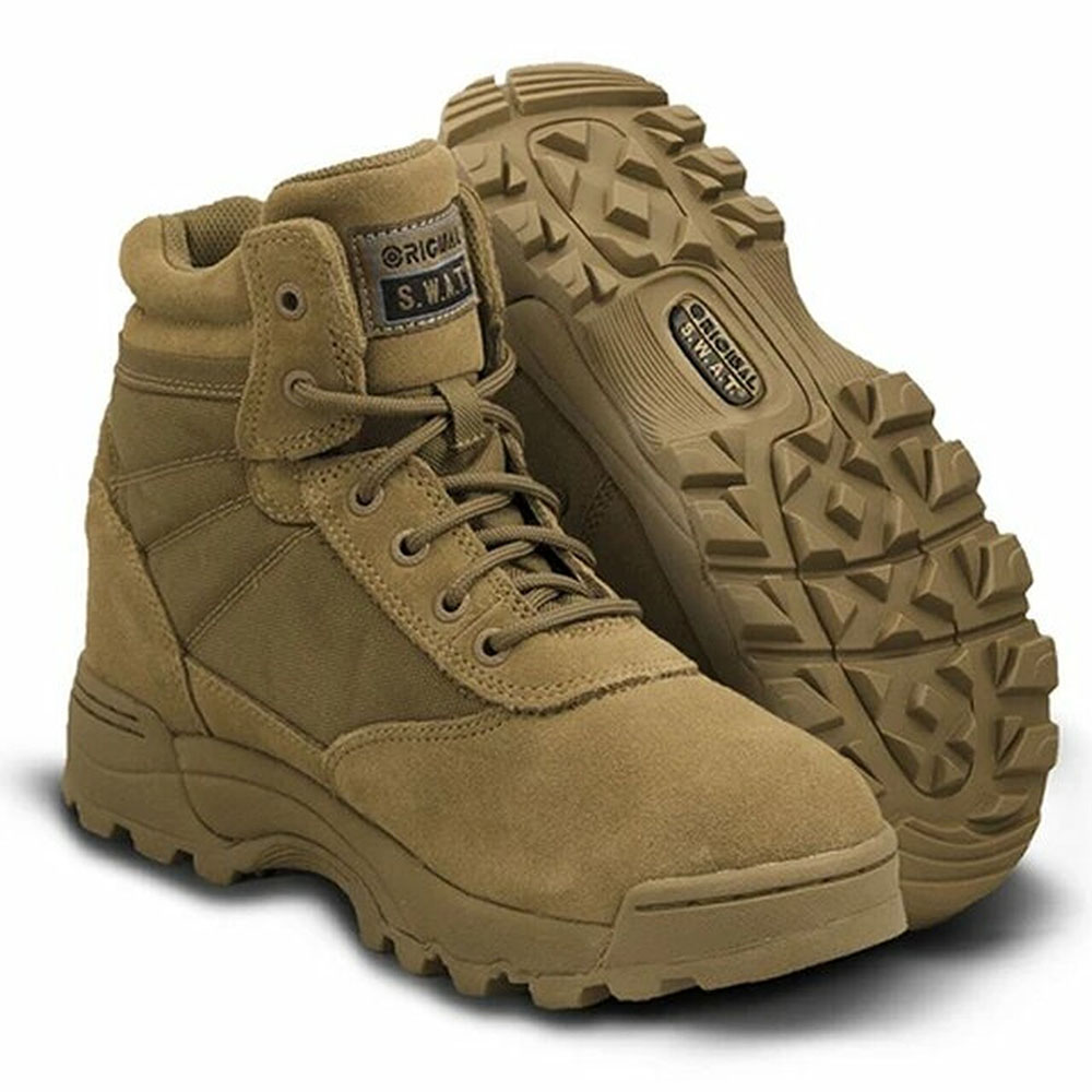 ORIGINAL S.W.A.T. 6" CLASSIC BOOTS