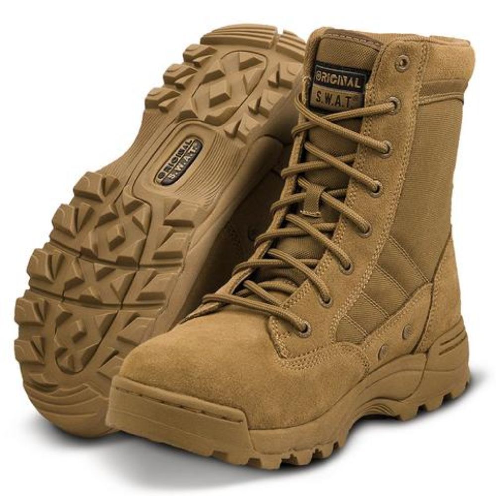 ORIGINAL S.W.A.T. CLASSIC 9" BOOTS