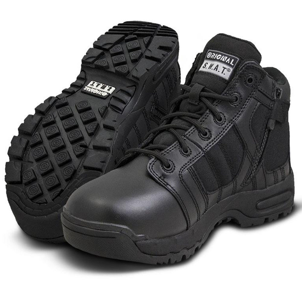 ORIGINAL S.W.A.T. METRO AIR 5" SIDE ZIP BOOTS