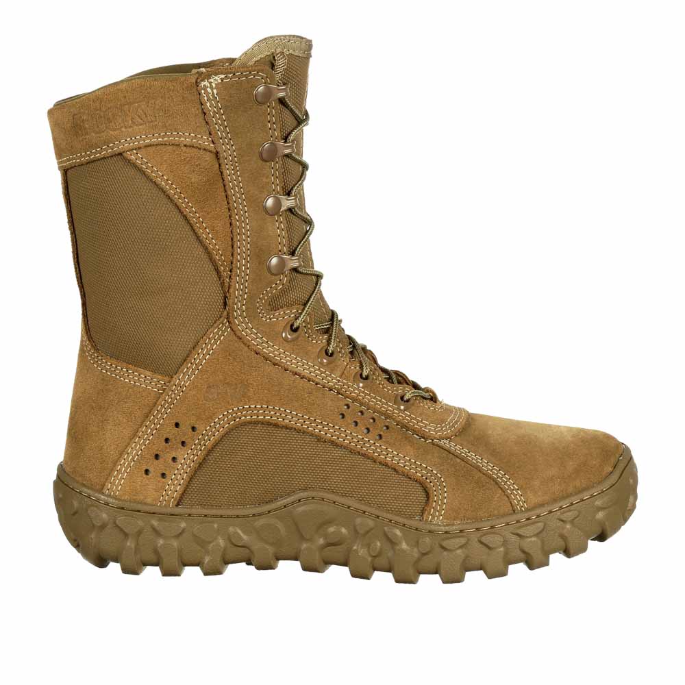 ROCKY S2V SPECIAL OPS BOOTS  MILITARY BOOTS