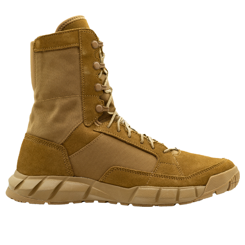 Oakley SI Light Assault Boots 2 in Coyote