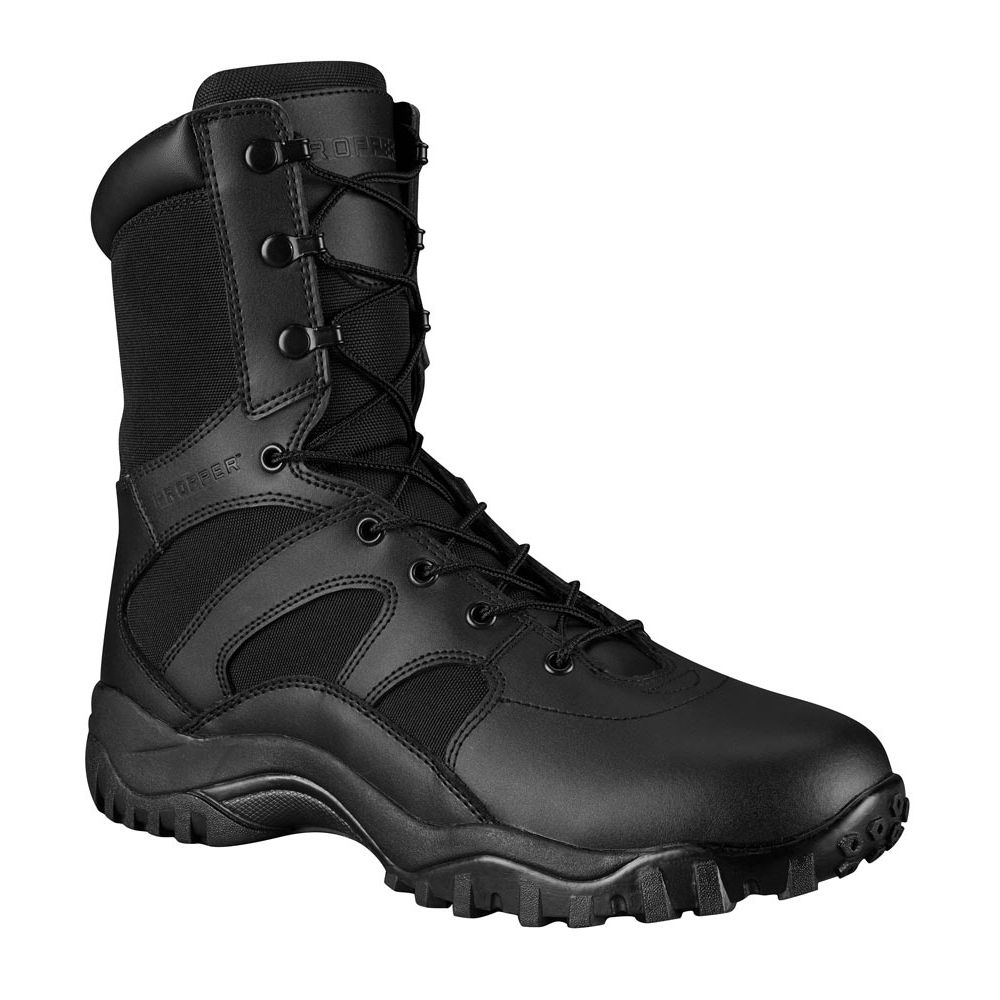 PROPPER TACTICAL DUTY 8" SIDE ZIP BOOTS