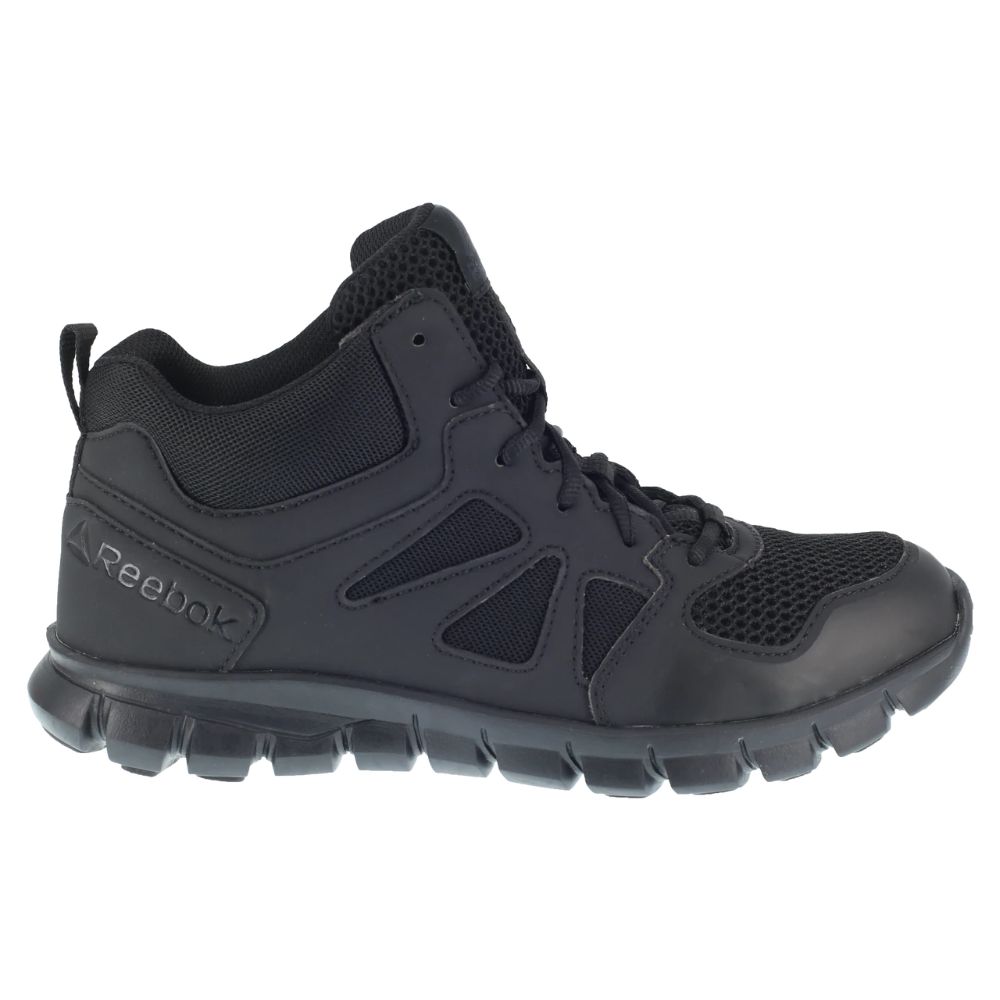 REEBOK WOMEN'S SUBLITE 4" TACTICAL BOOTS