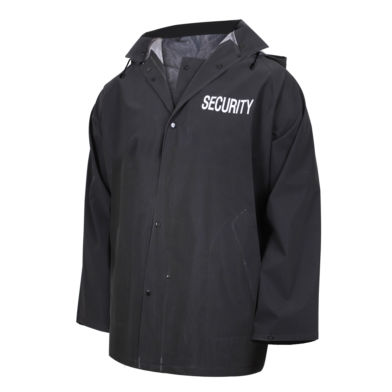 Rothco Security Rain Jacket