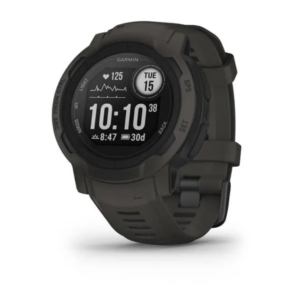 Garmin Instinct 2 Solar Standard Smartwatch