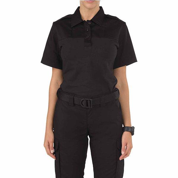 5.11 TACTICAL WOMEN'S SHORT SLEEVE PDU RAPID SHIRT
