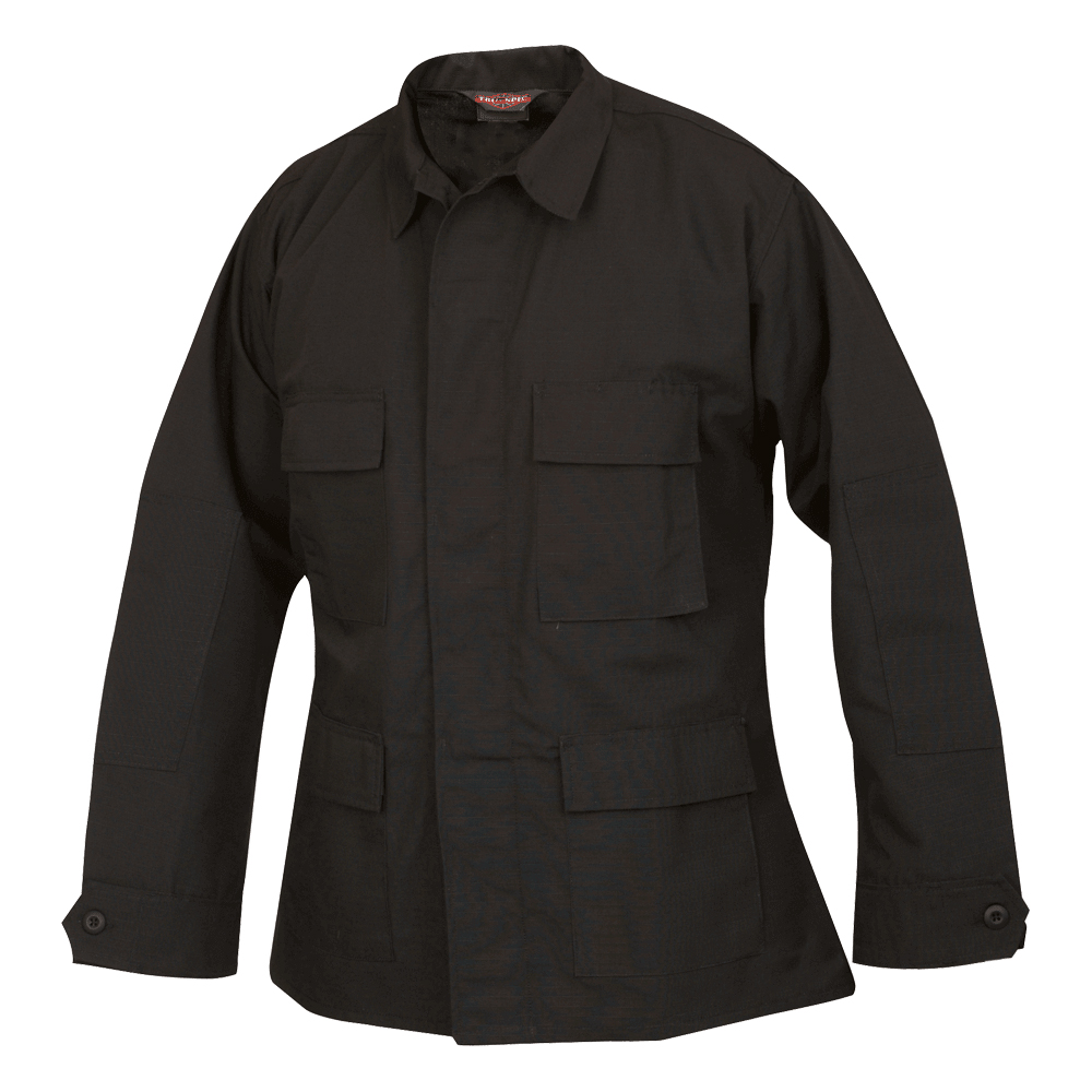 TRU-SPEC 100% COTTON RIPSTOP BDU COATS
