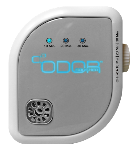 Odor Crusher Plug-In Room Clean Deodorizer