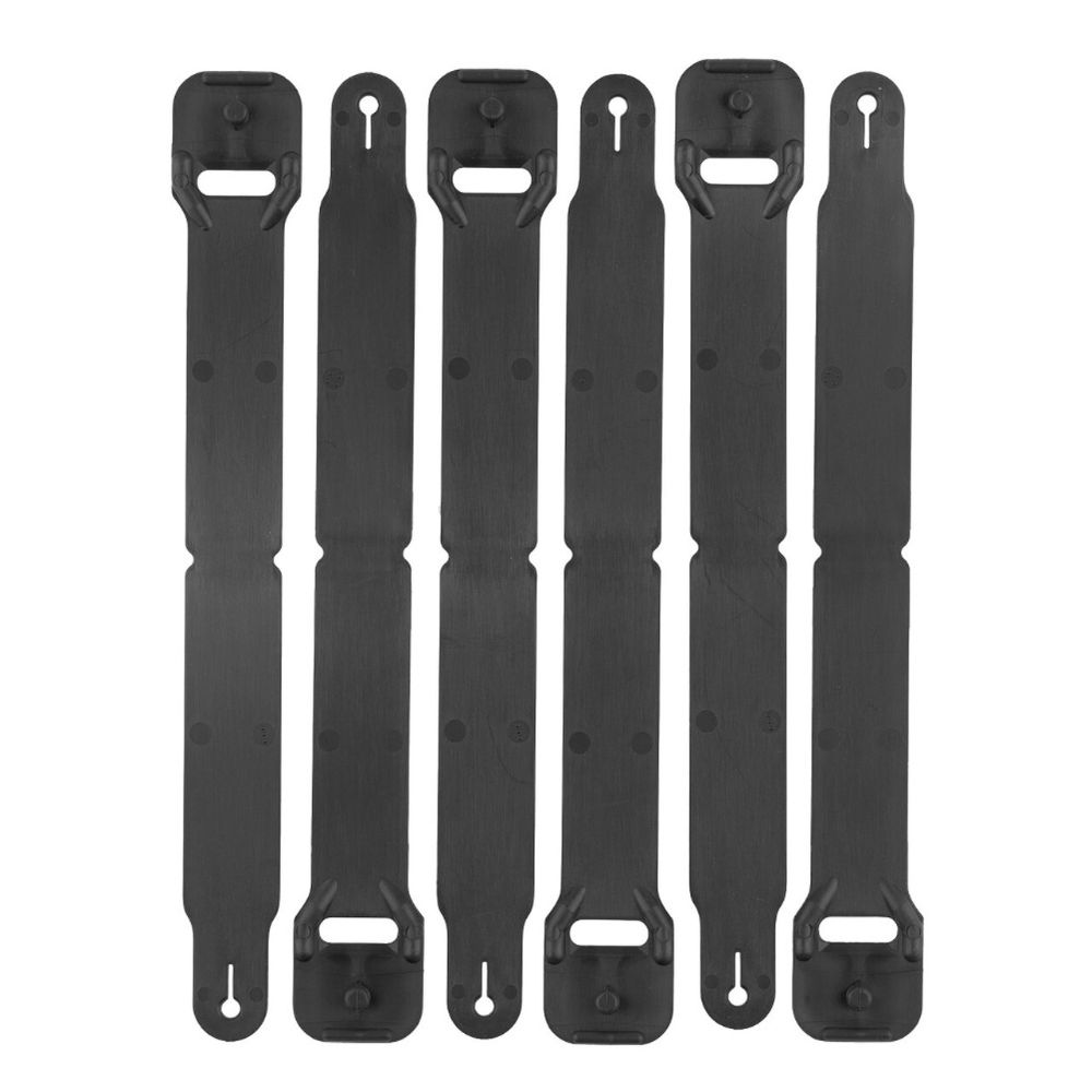 High Speed Gear Clip Long 6 Pack