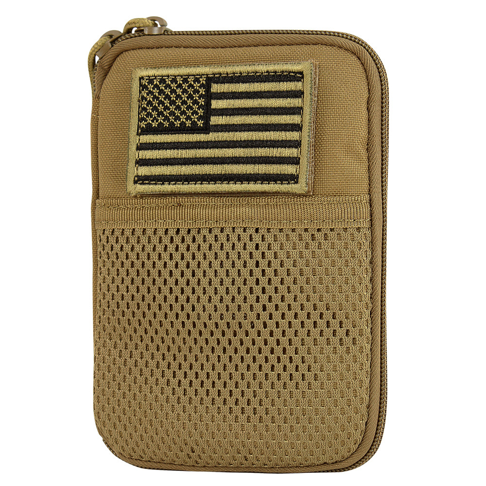 POCKET POUCH MOLLE CONDOR TACTICAL