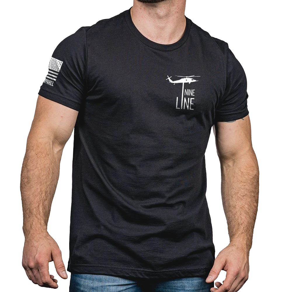 NINE LINE AMERICA T SHIRT
