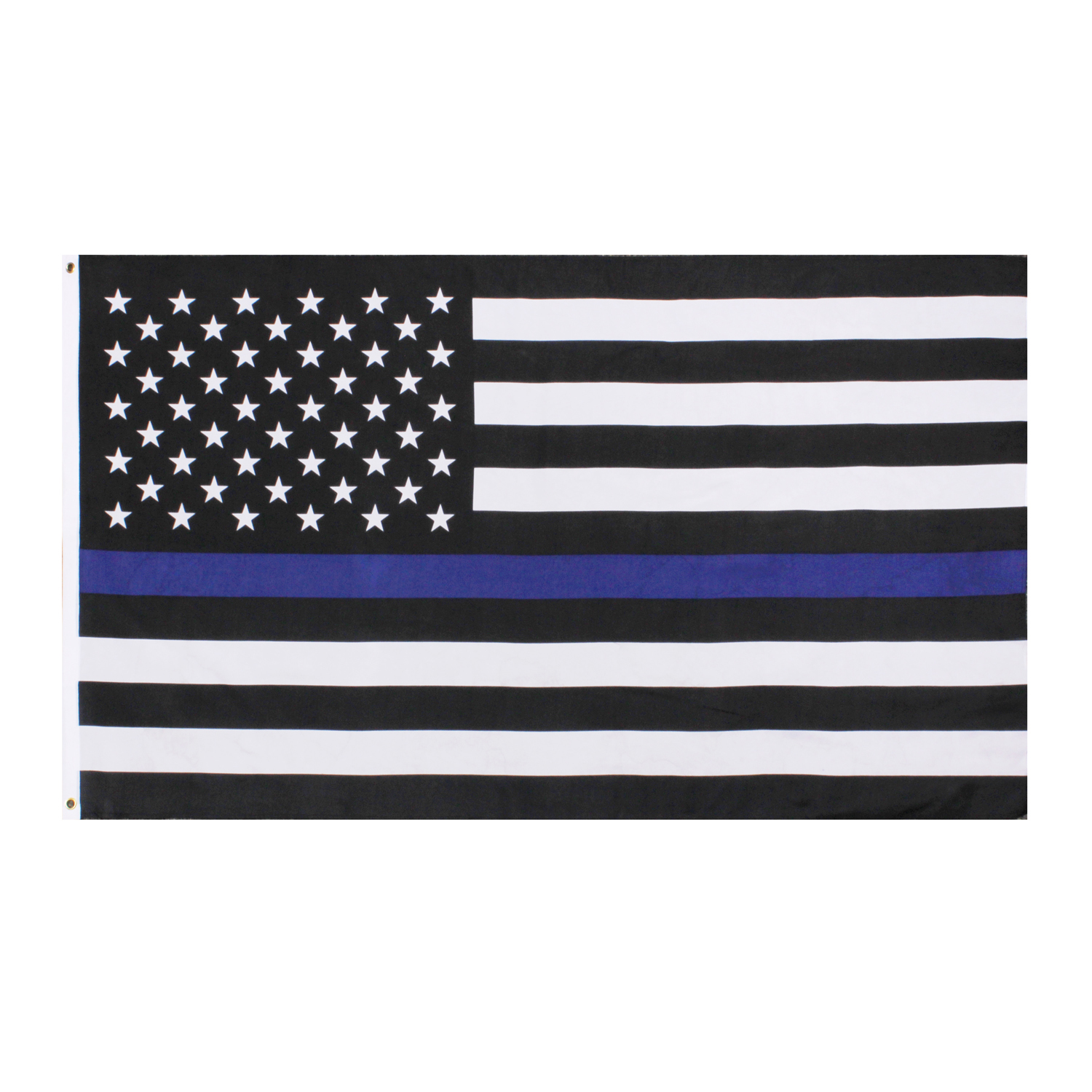 Rothco Thin Blue Line Flag