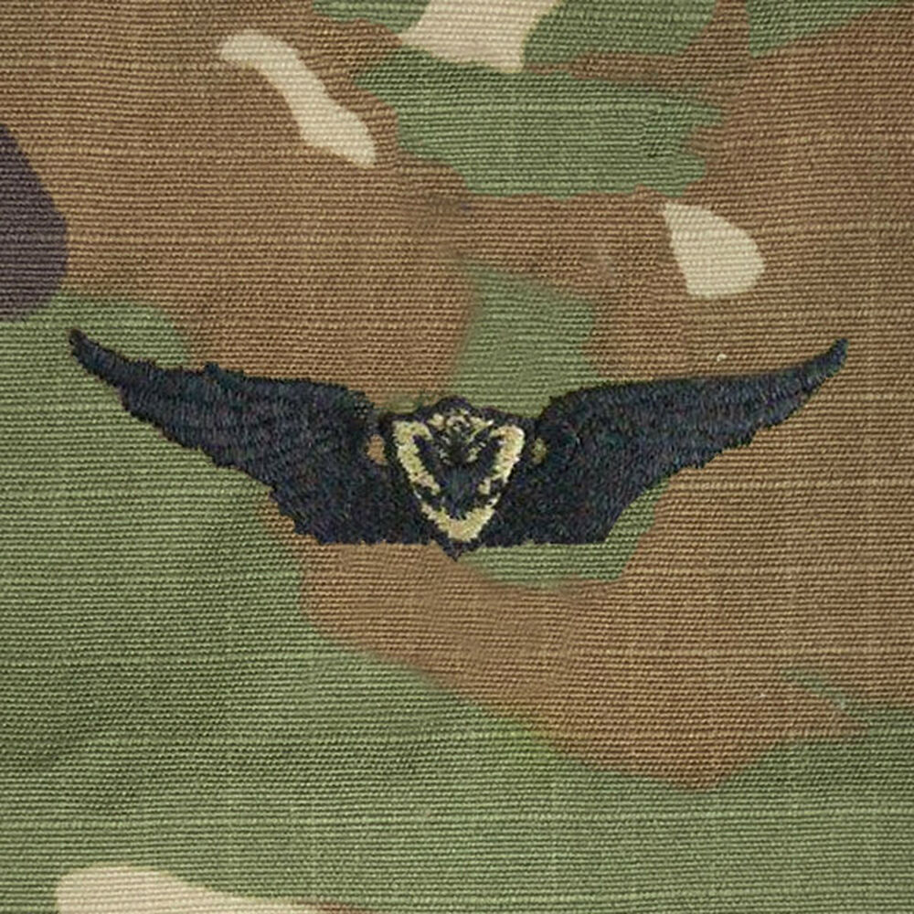 US ARMY QUALIFICATION AND COMBAT BADGES