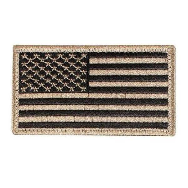 BLACKHAWK AMERICAN FLAG PATCH