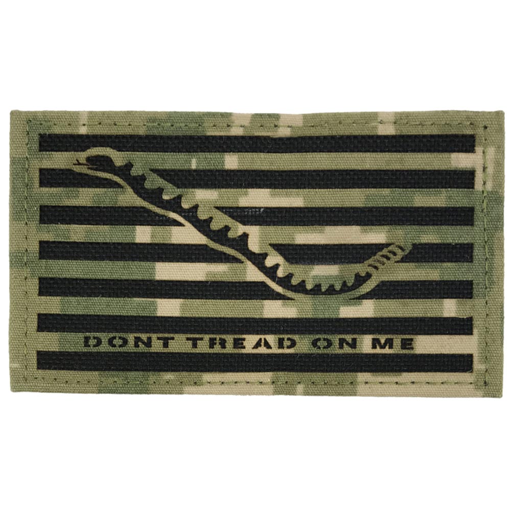 IR.Tools Navy Jack Laser Cut NWU Type III Patch