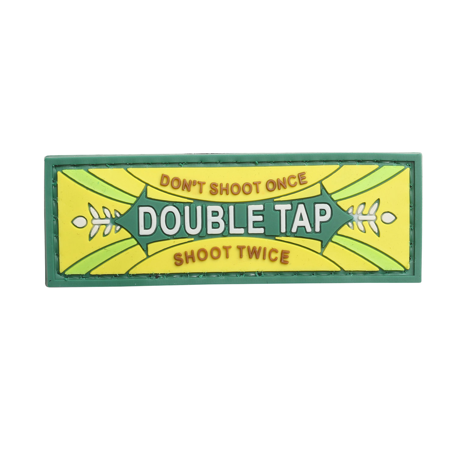 5ive Star Gear �Double Tap� Morale Patch