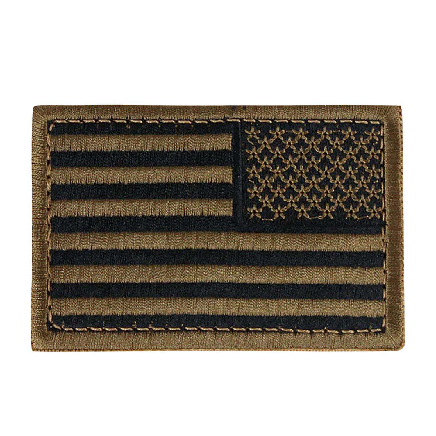 CONDOR USA FLAG VELCRO PATCH (FORWARD, SINGLE)