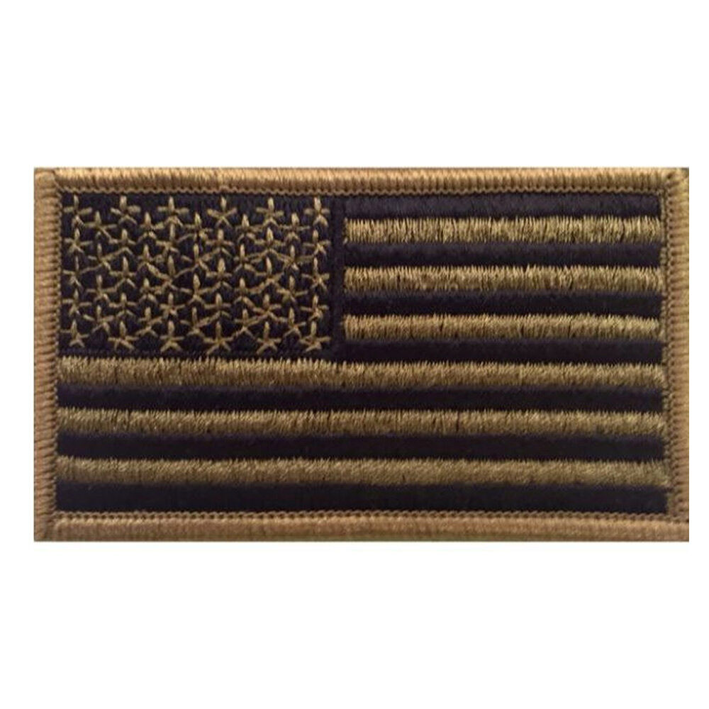 Forward Flag Patch with Hook (Scorpion OCP)