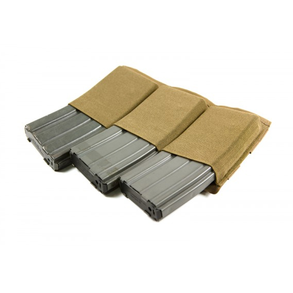 Blue Force Gear Ten-Speed� Triple M4 Mag Pouch